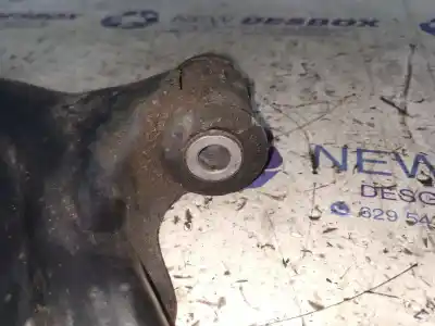 Автозапчастина б/у передній лівий нижний рычаг підвіски для renault clio iii 1.2 16v посилання на oem iam 420l  