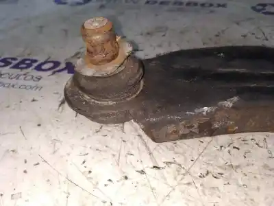 Автозапчастина б/у передній лівий нижний рычаг підвіски для renault clio iii 1.2 16v посилання на oem iam 420l  