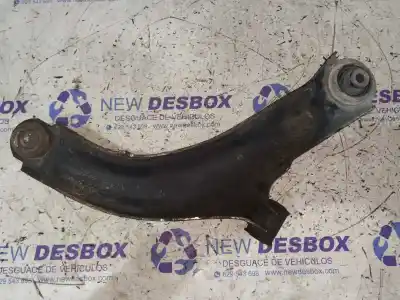 Автозапчастина б/у передній лівий нижний рычаг підвіски для renault clio iii 1.2 16v посилання на oem iam 420l  