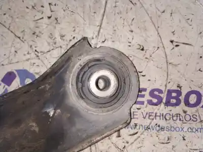 Автозапчастина б/у передній лівий нижний рычаг підвіски для renault clio iii 1.2 16v посилання на oem iam 420l  