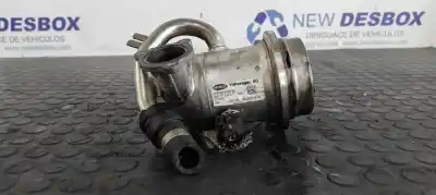 İkinci el araba yedek parçası EGR SOGUTUCU için SEAT IBIZA SC (6P5)  OEM IAM referansları 04B131512D  
