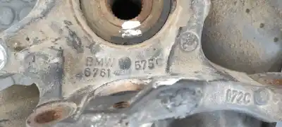 Second-hand car spare part front left knuckle for bmw x5 (e53) 3.0 turbodiesel cat oem iam references 6761575c  