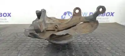 Second-hand car spare part front left knuckle for bmw x5 (e53) 3.0 turbodiesel cat oem iam references 6761575c  