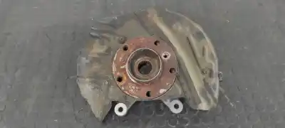 Second-hand car spare part front left knuckle for bmw x5 (e53) 3.0 turbodiesel cat oem iam references 6761575c  