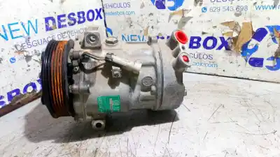 Автозапчасти б/у компрессор кондиционера воздуха за fiat croma (194) 1.9 16v multijet dynamic (12.2007->) ссылки oem iam 13171593