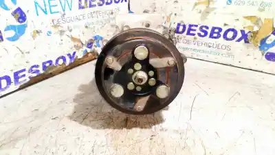 Автозапчасти б/у компрессор кондиционера воздуха за fiat croma (194) 1.9 16v multijet dynamic (12.2007->) ссылки oem iam 13171593  