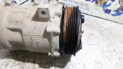 Автозапчасти б/у компрессор кондиционера воздуха за fiat croma (194) 1.9 16v multijet dynamic (12.2007->) ссылки oem iam 13171593  