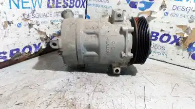 Автозапчасти б/у компрессор кондиционера воздуха за fiat croma (194) 1.9 16v multijet dynamic (12.2007->) ссылки oem iam 13171593  