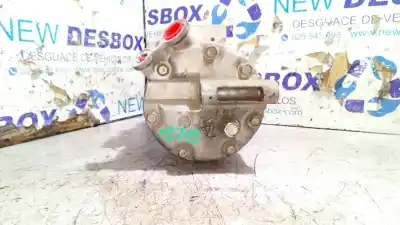 Автозапчасти б/у компрессор кондиционера воздуха за fiat croma (194) 1.9 16v multijet dynamic (12.2007->) ссылки oem iam 13171593  