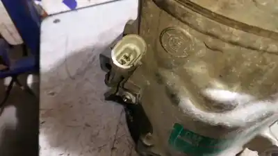 Автозапчасти б/у компрессор кондиционера воздуха за fiat croma (194) 1.9 16v multijet dynamic (12.2007->) ссылки oem iam 13171593  