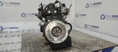 Peça sobressalente para automóvel em segunda mão motor completo por nissan terrano/terrano.ii (r20) aventura referências oem iam td27h  