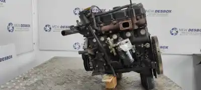 Peça sobressalente para automóvel em segunda mão motor completo por nissan terrano/terrano.ii (r20) aventura referências oem iam td27h  
