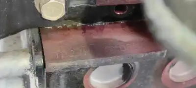 Peça sobressalente para automóvel em segunda mão motor completo por nissan terrano/terrano.ii (r20) aventura referências oem iam td27h  