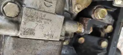 Peça sobressalente para automóvel em segunda mão motor completo por nissan terrano/terrano.ii (r20) aventura referências oem iam td27h  