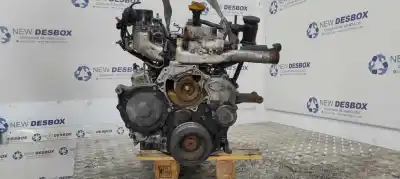 Peça sobressalente para automóvel em segunda mão motor completo por nissan terrano/terrano.ii (r20) aventura referências oem iam td27h  