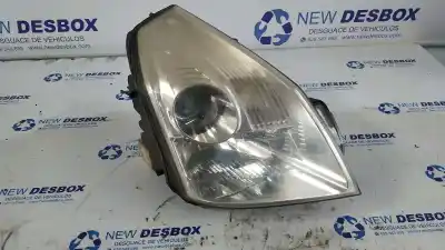 Recambio de automóvil de segunda mano de FARO DERECHO para RENAULT VEL SATIS (BJ0)  referencias OEM IAM 10016170  