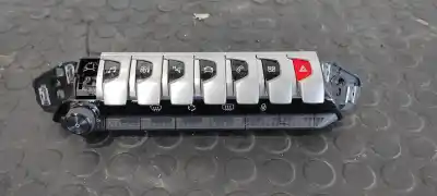 Peça sobressalente para automóvel em segunda mão comandos de alavanca por peugeot 3008 allure referências oem iam 98249153dx