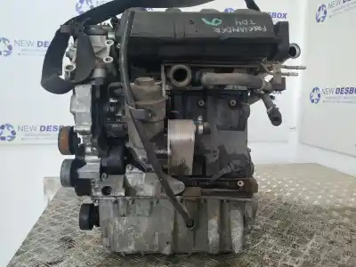 Peça sobressalente para automóvel em segunda mão motor completo por land rover freelander (ln) 2.0 td4 cat referências oem iam 204d3  