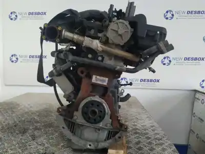 Peça sobressalente para automóvel em segunda mão motor completo por land rover freelander (ln) 2.0 td4 cat referências oem iam 204d3  