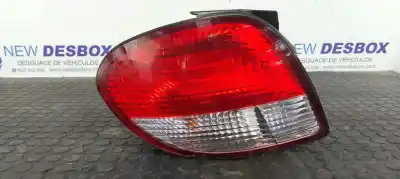 Second-hand car spare part left tailgate light for hyundai coupe (j2) 1.6 16v cat oem iam references 92401275