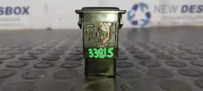 Peça sobressalente para automóvel em segunda mão interruptor 4 piscas - emergência por ford ranger (er) 2.5 12v td cat referências oem iam b89cs789  