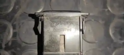 Peça sobressalente para automóvel em segunda mão interruptor 4 piscas - emergência por ford ranger (er) 2.5 12v td cat referências oem iam b89cs789  