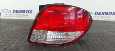 Second-hand car spare part right tailgate light for hyundai coupe (j2) 1.6 16v cat oem iam references 92402275