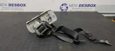 Peça sobressalente para automóvel em segunda mão cinto de segurança dianteiro direito por nissan qashqai (j10) tekna premium referências oem iam 76988jd000a