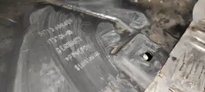 Second-hand car spare part front right wheel arch for bmw x3 (e83) 2.0 16v diesel cat oem iam references 5171340005407  