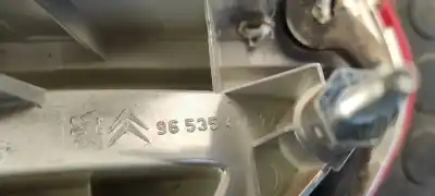 Автозапчасти б/у правый задний фонарь в двери за citroen c4 picasso avatar ссылки oem iam 9653547677  