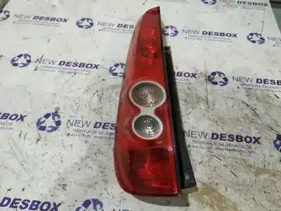 Автозапчастина б/у лівий ход ліхар для ford fiesta (cbk) ambiente посилання на oem iam 6s6113405ag
