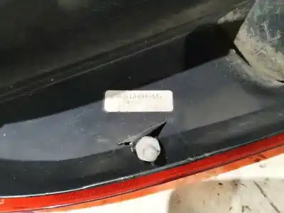 Автозапчасти б/у правый задний фонарь за ford fiesta (cbk) ambiente ссылки oem iam 6s6113404ag  