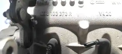 Peça sobressalente para automóvel em segunda mão motor completo por audi a4 berlina (8e) 1.9 tdi referências oem iam avf  