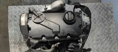 Peça sobressalente para automóvel em segunda mão motor completo por audi a4 berlina (8e) 1.9 tdi referências oem iam avf  