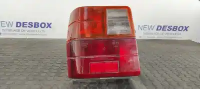 Pièce détachée automobile d'occasion feu arrière gauche pour fiat uno (146) 0.9 références oem iam 12847748