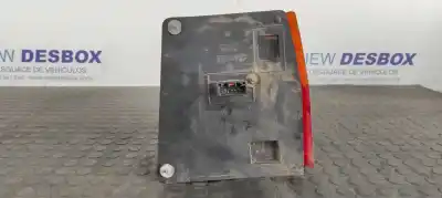 Second-hand car spare part left tailgate light for fiat uno (146) 0.9 oem iam references 12847748  