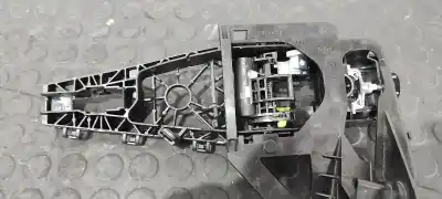 Автозапчастина б/у ручка передня права вікна для jeep compass ii business 4x2 посилання на oem iam 53438497  