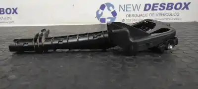 Автозапчастина б/у ручка передня права вікна для jeep compass ii business 4x2 посилання на oem iam 53438497  