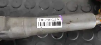 Pezzo di ricambio per auto di seconda mano piantone dello sterzo per nissan qashqai (j11) n-connecta riferimenti oem iam 48810bh70b  