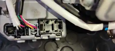 Pezzo di ricambio per auto di seconda mano piantone dello sterzo per nissan qashqai (j11) n-connecta riferimenti oem iam 48810bh70b  