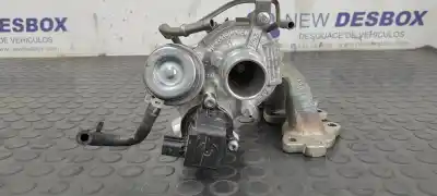 Автозапчасти б/у ТУРБОКОМПЕНСАТОР за NISSAN QASHQAI (J11)  ссылки OEM IAM   