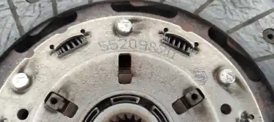 Second-hand car spare part clutch kit for fiat bravo (198) 1.6 16v dynamic multijet (77kw) oem iam references 55209820  