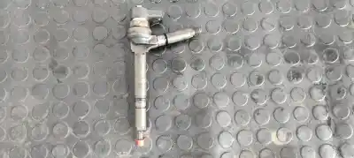 Second-hand car spare part injector for opel astra gtc cosmo oem iam references 0445110175
