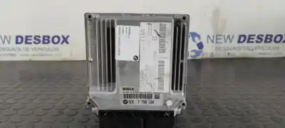 Peça sobressalente para automóvel em segunda mão centralina de motor uce por bmw serie 3 berlina (e90) 320d referências oem iam 7798180