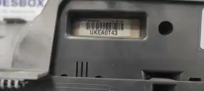 Peça sobressalente para automóvel em segunda mão quadrante por citroen c8 2.2 hdi 16v premier ii referências oem iam 1490107080  