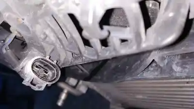 Автозапчасти б/у электрический вентилятор за ssangyong rexton 2.7 turbodiesel cat ссылки oem iam 8821008051  