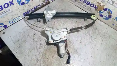Second-hand car spare part rear right window regulator for ssangyong rexton 2.7 turbodiesel cat oem iam references 8810008011  