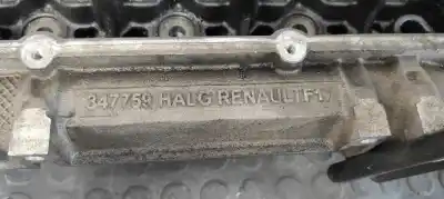 Автозапчастина б/у доп для renault clio ii fase ii (b/cb0) 1.5 dci diesel 65 cv / 48 kw посилання на oem iam 347759  