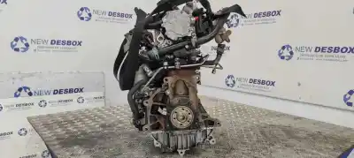 Second-hand car spare part complete engine for seat leon (1p1) 1.9 tdi oem iam references bxf  
