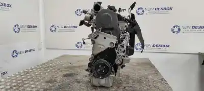 Second-hand car spare part complete engine for seat leon (1p1) 1.9 tdi oem iam references bxf  